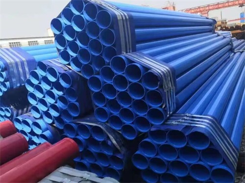 河池涂塑钢管 河池涂塑钢管