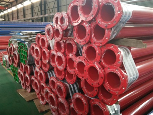 河池涂塑钢管 河池涂塑钢管